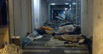 Temporeros en Logroño